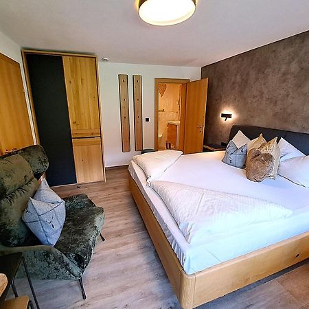 Appartamento Der Trueferhof Ehrwald Esterno foto