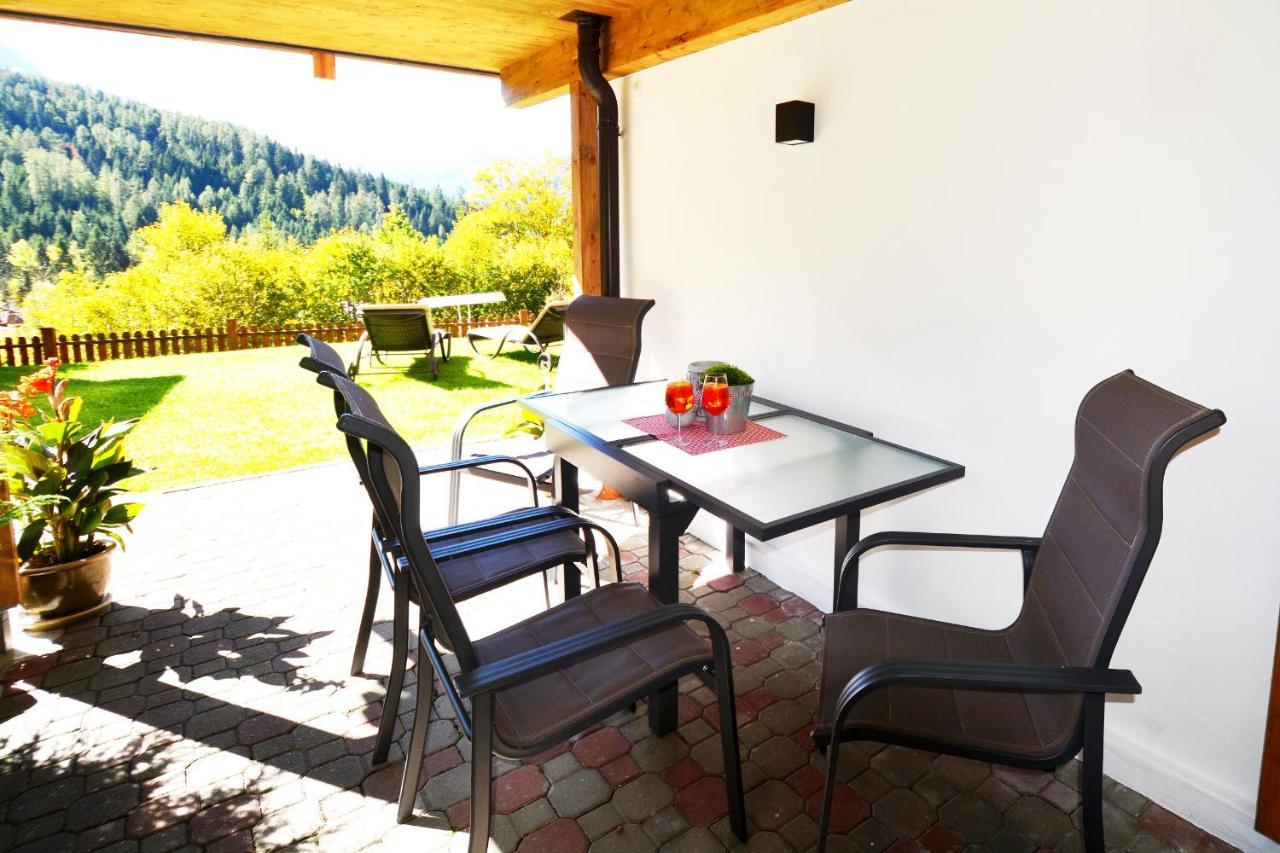 Appartamento Der Trueferhof Ehrwald Esterno foto