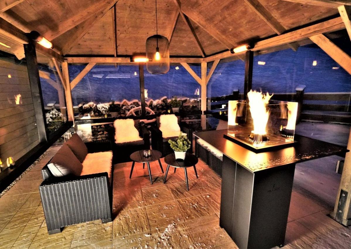 Appartamento Der Trueferhof Ehrwald Esterno foto