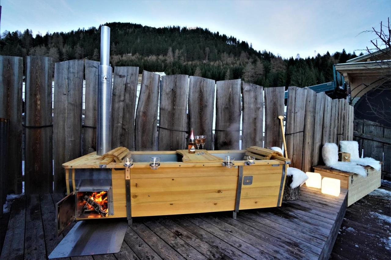Appartamento Der Trueferhof Ehrwald Esterno foto