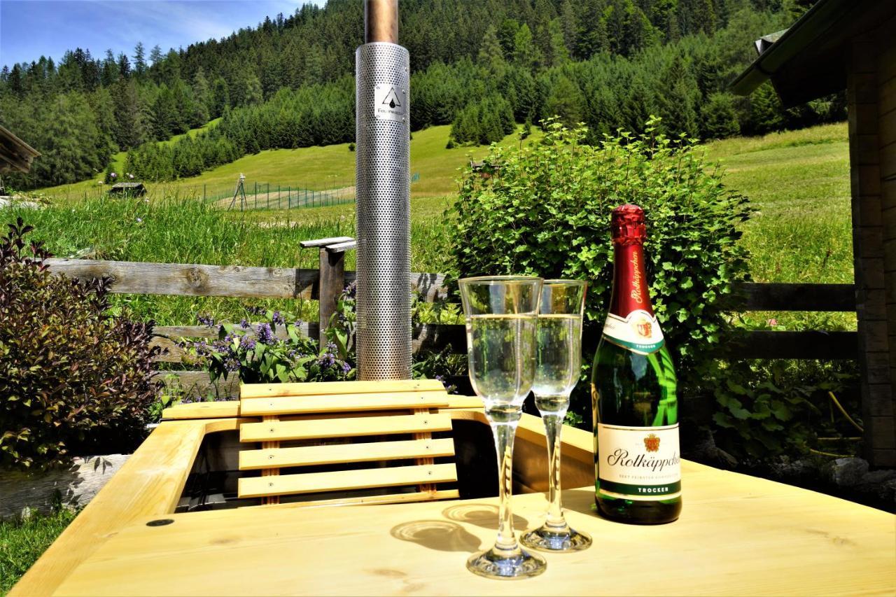 Appartamento Der Trueferhof Ehrwald Esterno foto