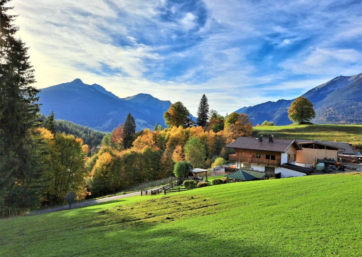 Appartamento Der Trueferhof Ehrwald Esterno foto