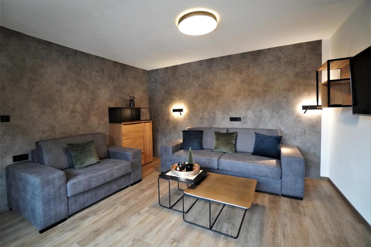 Appartamento Der Trueferhof Ehrwald Esterno foto