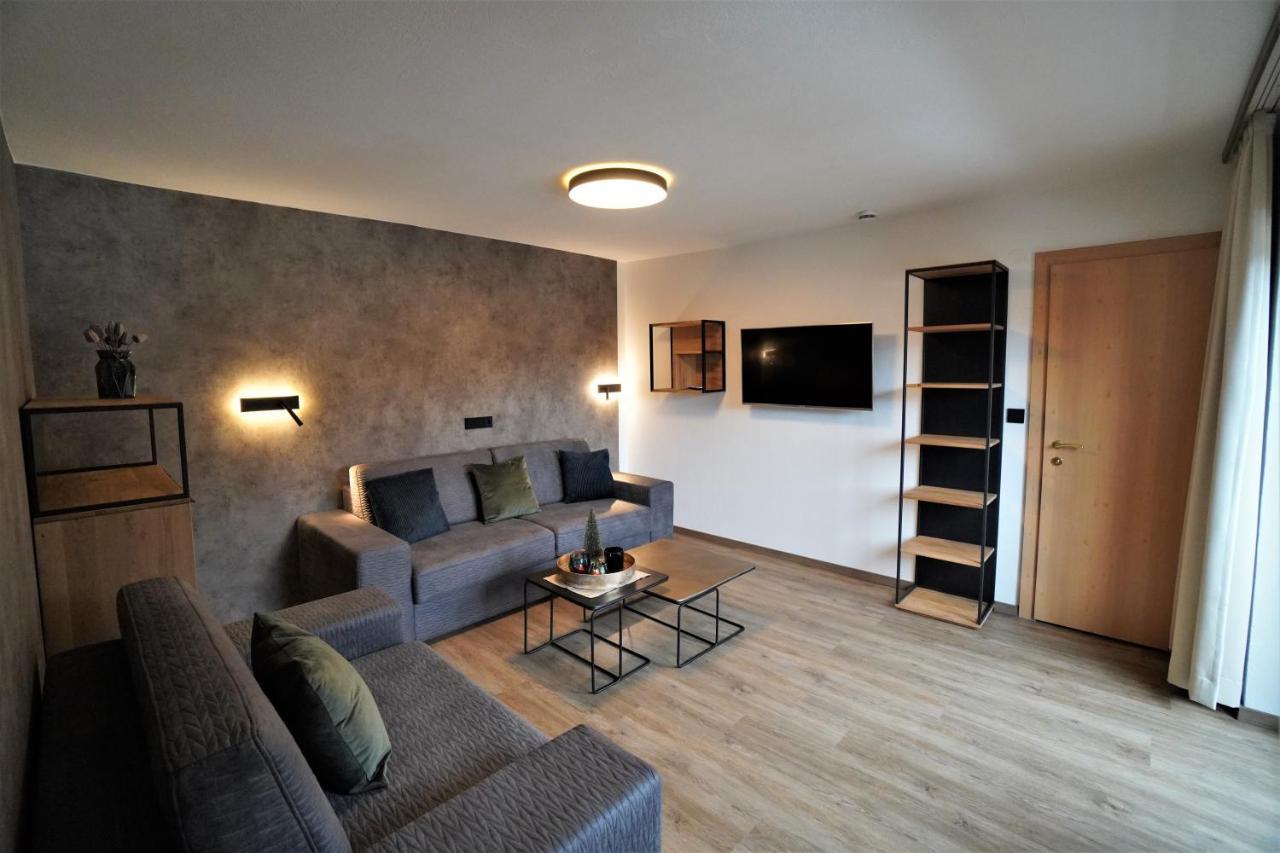 Appartamento Der Trueferhof Ehrwald Esterno foto
