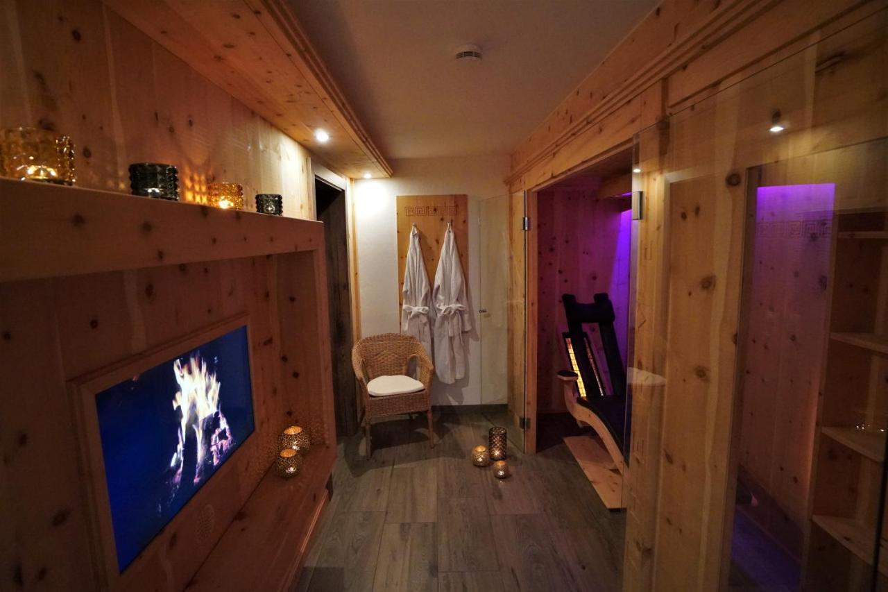 Appartamento Der Trueferhof Ehrwald Esterno foto