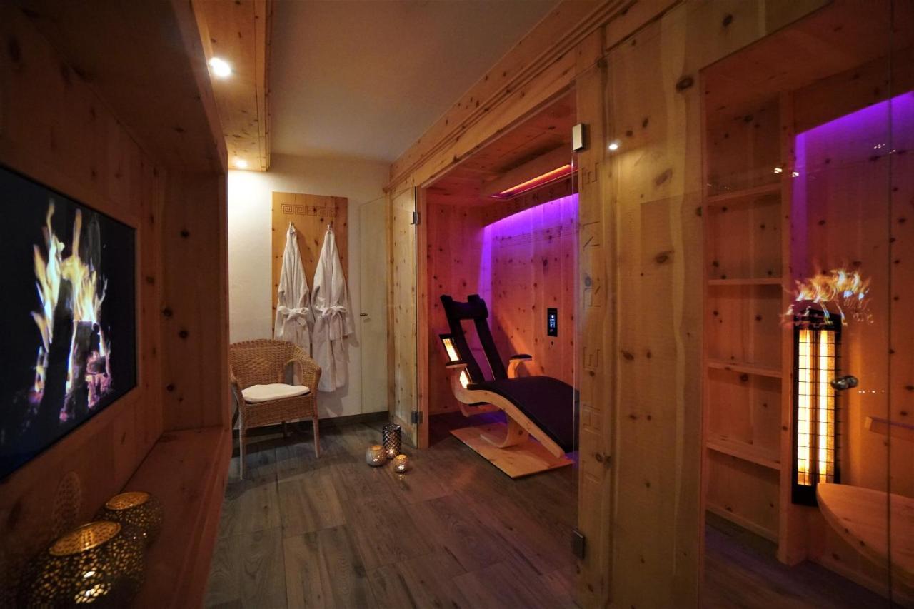 Appartamento Der Trueferhof Ehrwald Esterno foto