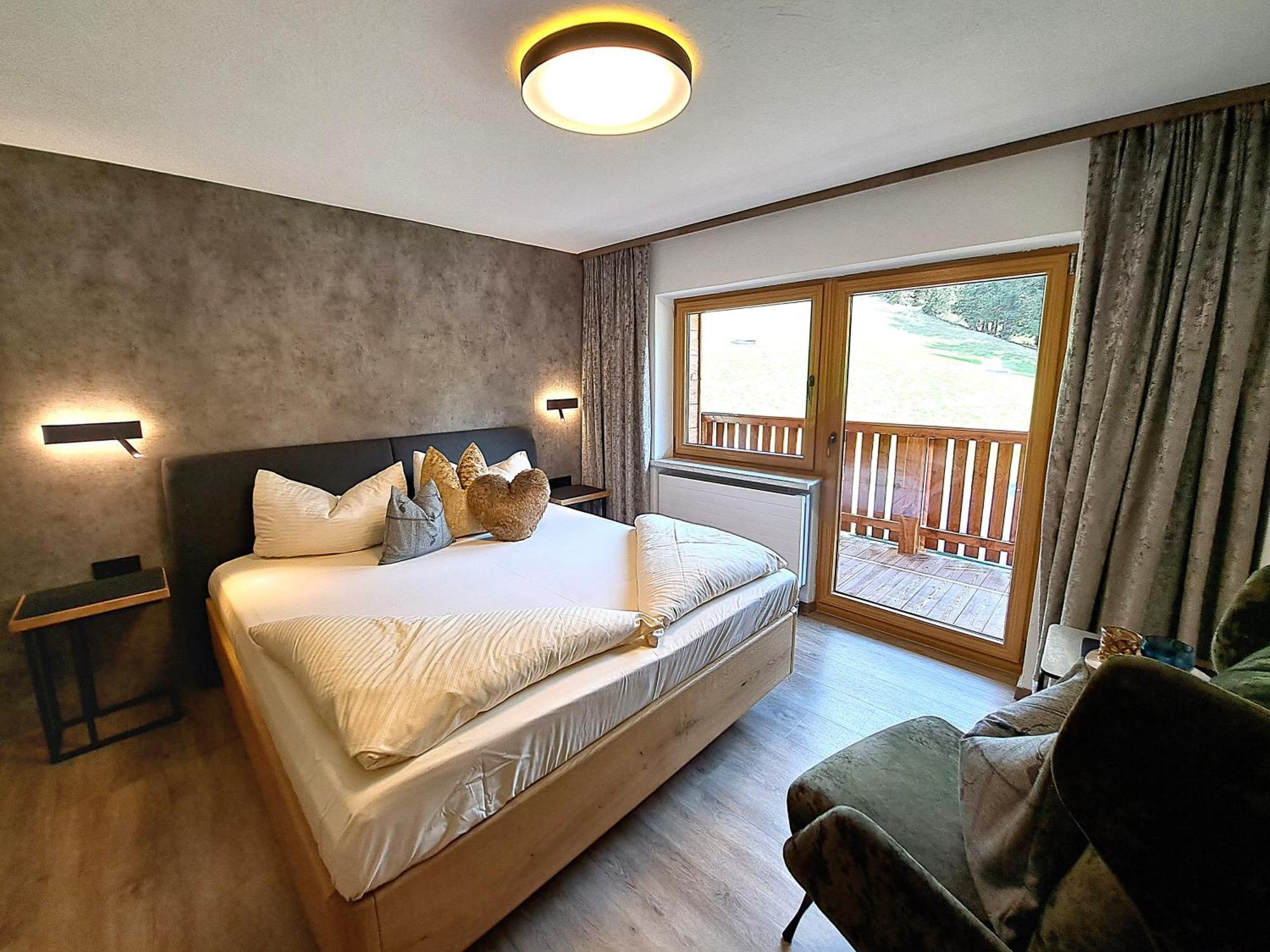 Appartamento Der Trueferhof Ehrwald Esterno foto