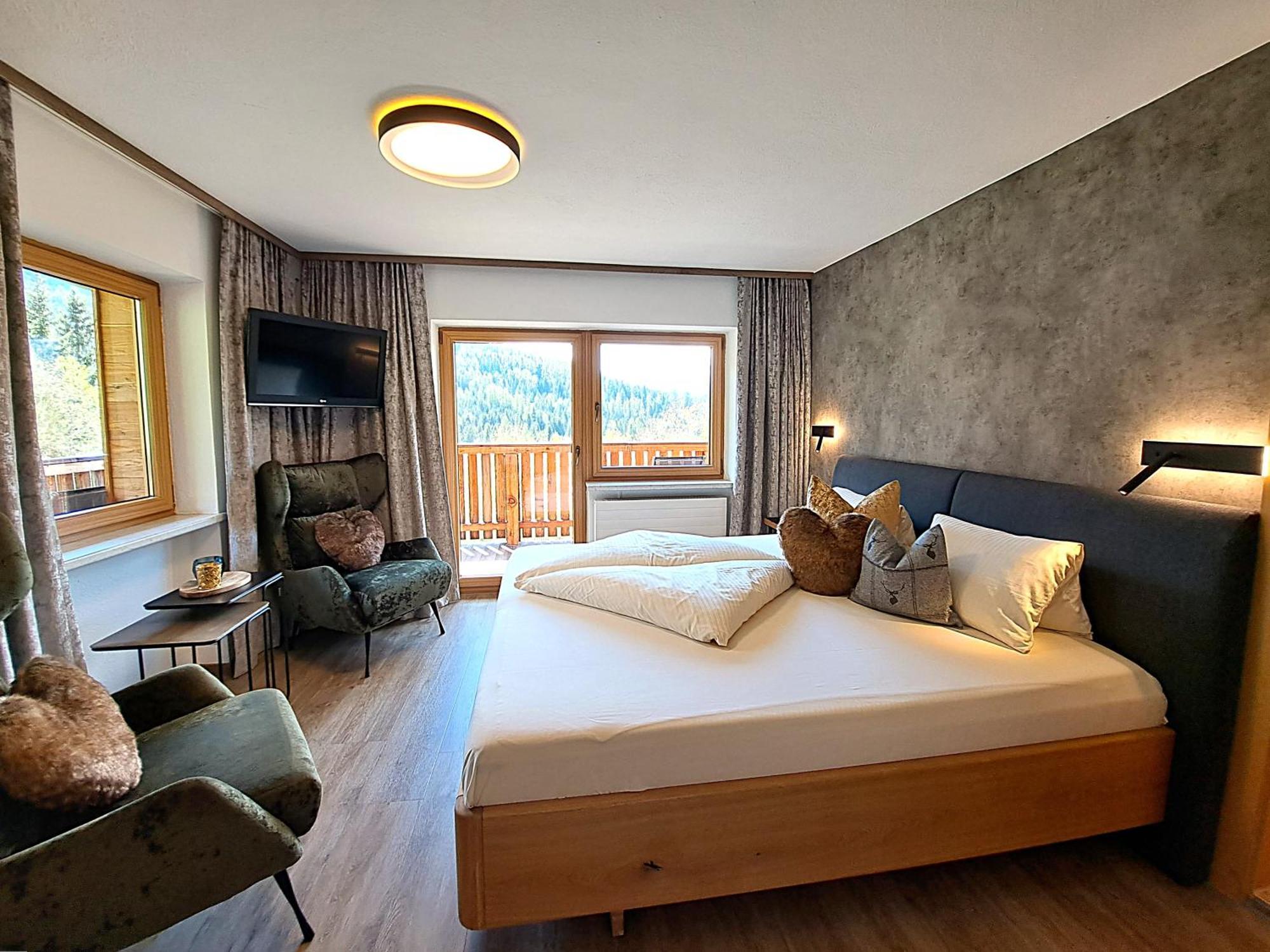 Appartamento Der Trueferhof Ehrwald Esterno foto