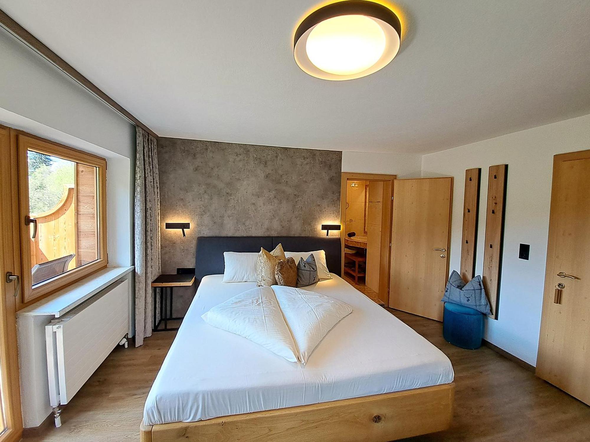 Appartamento Der Trueferhof Ehrwald Esterno foto