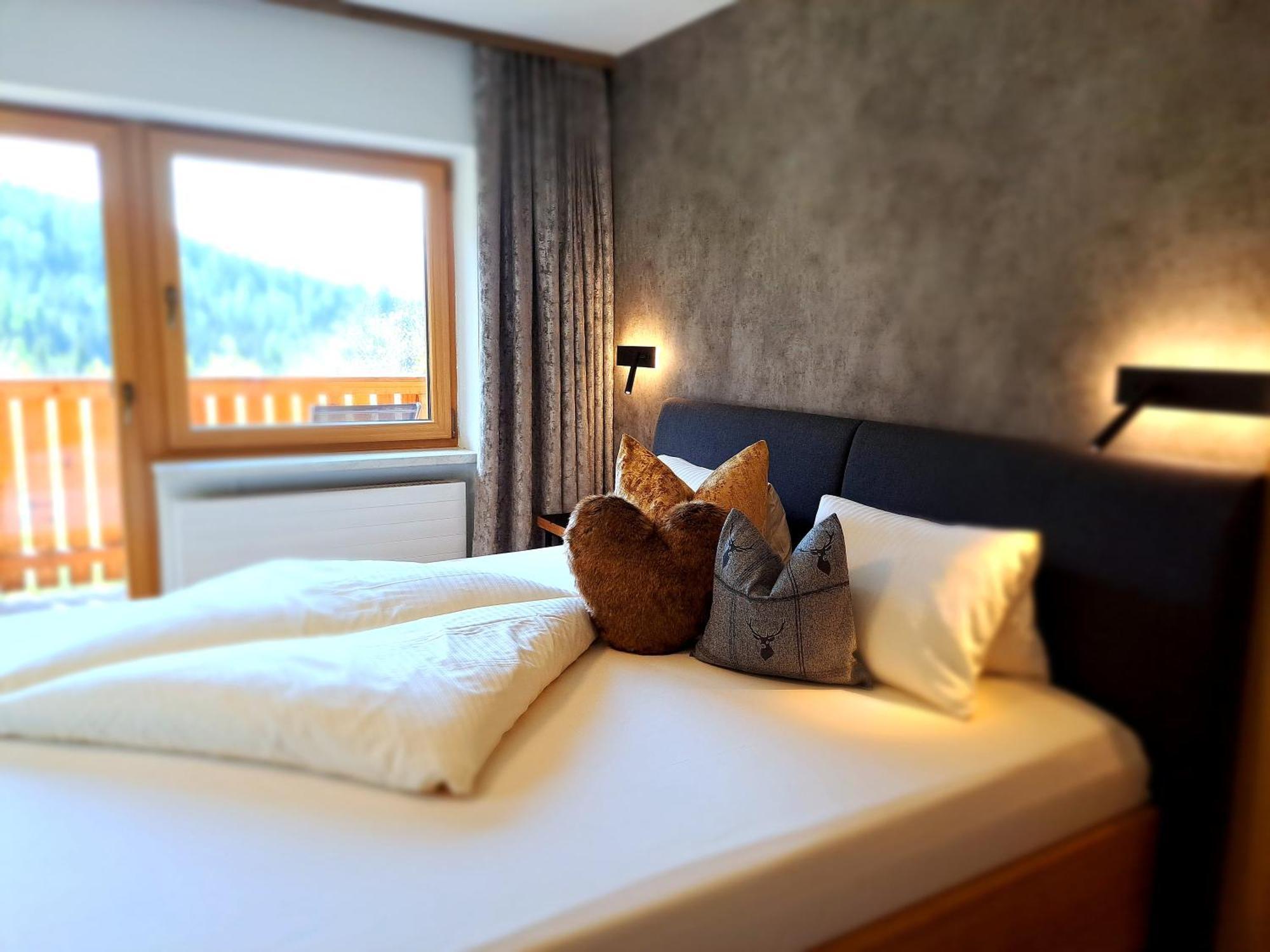Appartamento Der Trueferhof Ehrwald Esterno foto